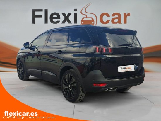 Peugeot 5008 1.5 BlueHDi 96kW S&S GT EAT8 - Madrid