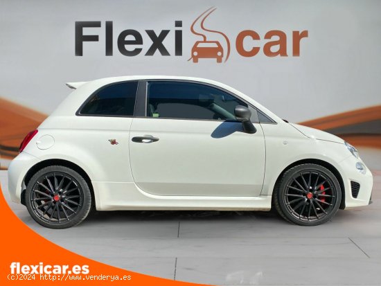 Abarth 500 695 1.4 16v T-Jet 132kW (180 CV) - Leganés