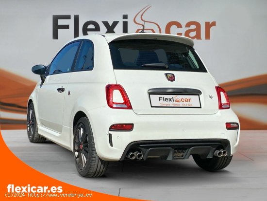 Abarth 500 695 1.4 16v T-Jet 132kW (180 CV) - Leganés