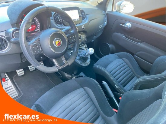 Abarth 500 695 1.4 16v T-Jet 132kW (180 CV) - Leganés