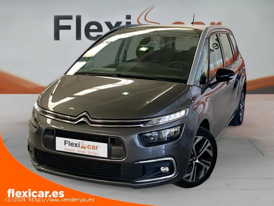 Citroën Grand C4 SpaceTourer PureTech 96KW (130CV) S&S 6v Origins - Mairena del Aljarafe