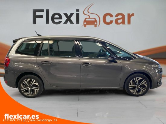 Citroën Grand C4 SpaceTourer PureTech 96KW (130CV) S&S 6v Origins - Mairena del Aljarafe