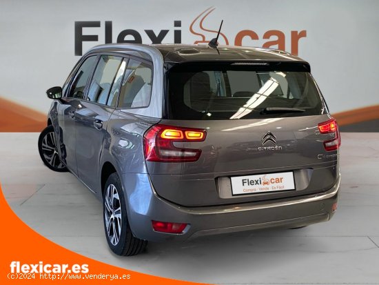 Citroën Grand C4 SpaceTourer PureTech 96KW (130CV) S&S 6v Origins - Mairena del Aljarafe