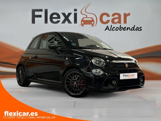 Abarth 500 695 1.4 16v T-Jet 132kW (180 CV) - Alcobendas