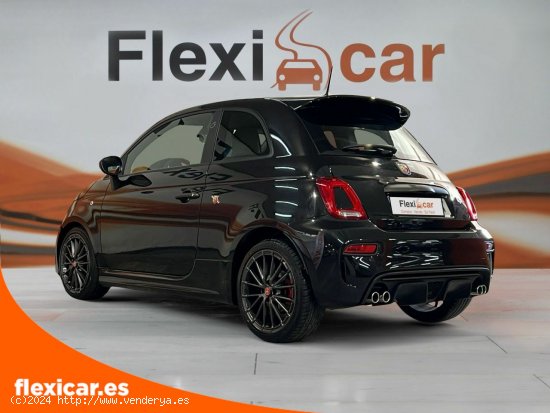 Abarth 500 695 1.4 16v T-Jet 132kW (180 CV) - Alcobendas