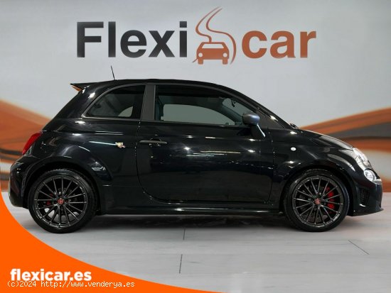 Abarth 500 695 1.4 16v T-Jet 132kW (180 CV) - Alcobendas