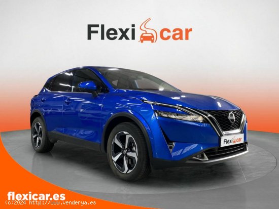 Nissan Qashqai DIG-T 116kW (158CV) mHEV 4x2 Tekna - A Coruña