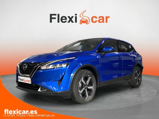 Nissan Qashqai DIG-T 116kW (158CV) mHEV 4x2 Tekna - A Coruña