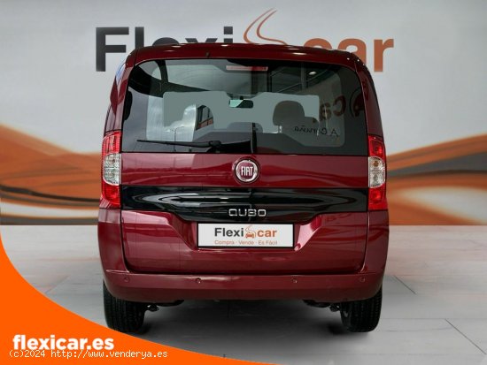 Fiat Qubo Easy 1.4 57kW (77CV) - A Coruña