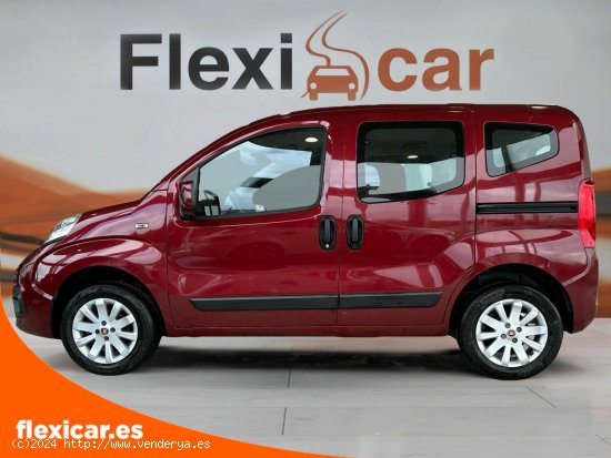 Fiat Qubo Easy 1.4 57kW (77CV) - A Coruña