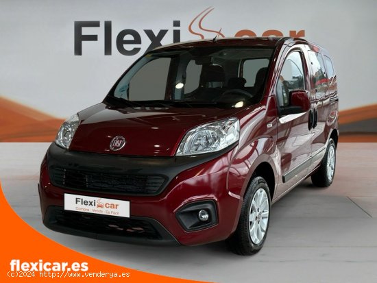 Fiat Qubo Easy 1.4 57kW (77CV) - A Coruña