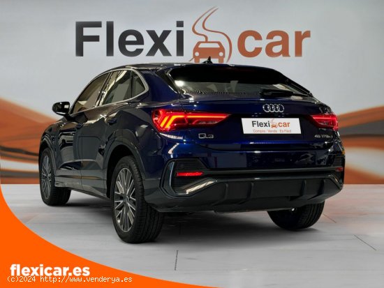 Audi Q3 45 TFSI e 180kW S tronic S Line - Girona