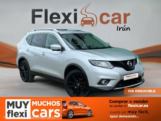  Nissan X-Trail 1.6 dCi TEKNA - Irun 