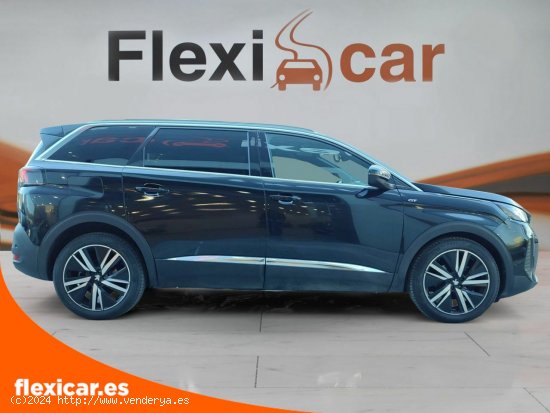 Peugeot 5008 2.0 BlueHDi 133kW S&S GT EAT8 - Huesca