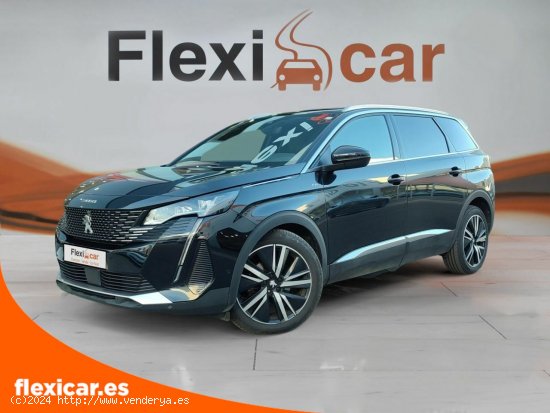 Peugeot 5008 2.0 BlueHDi 133kW S&S GT EAT8 - Huesca