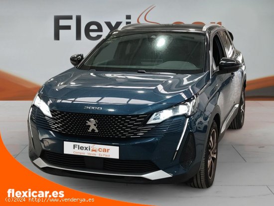 Peugeot 3008 1.5 BlueHDi 96kW S&S GT EAT8 - Ourense