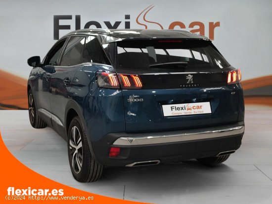 Peugeot 3008 1.5 BlueHDi 96kW S&S GT EAT8 - Ourense