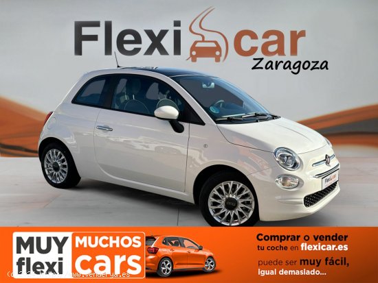 Fiat 500 Connect 1.0 Hybrid 51KW (70 CV) - Zaragoza