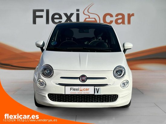 Fiat 500 Connect 1.0 Hybrid 51KW (70 CV) - Zaragoza