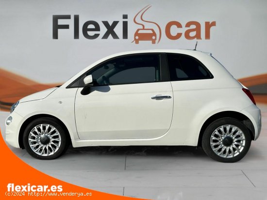 Fiat 500 Connect 1.0 Hybrid 51KW (70 CV) - Zaragoza