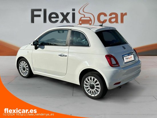 Fiat 500 Connect 1.0 Hybrid 51KW (70 CV) - Zaragoza