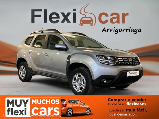 Dacia Duster Comfort TCE 96kW (130CV) 4X2 GPF - Vizcaya