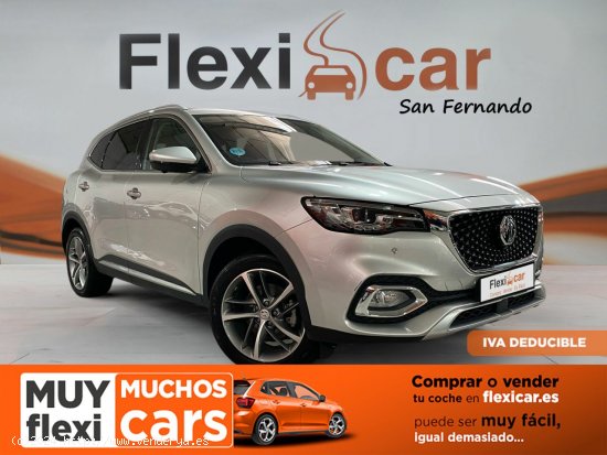  MG HS 1.5 Turbo GDI Luxury DCT - San Fernando de Henares 