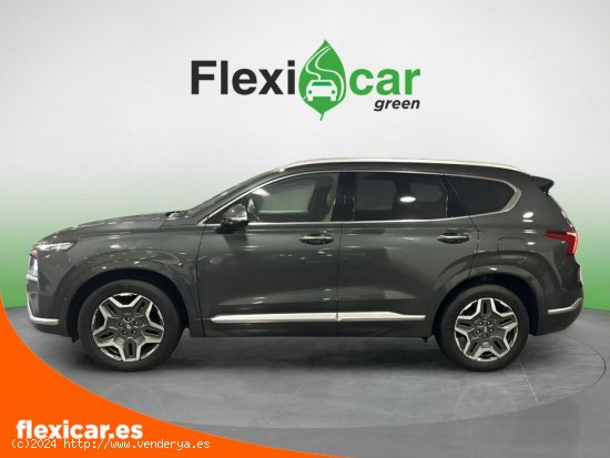 Hyundai Santa Fe 1.6 TGDi PHEV Maxx Auto 4x4 - San Blas-Canillejas