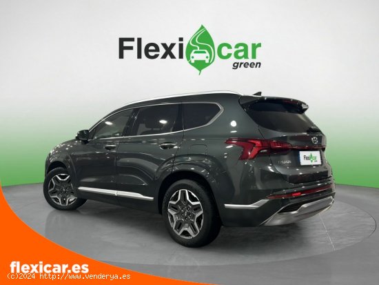 Hyundai Santa Fe 1.6 TGDi PHEV Maxx Auto 4x4 - San Blas-Canillejas