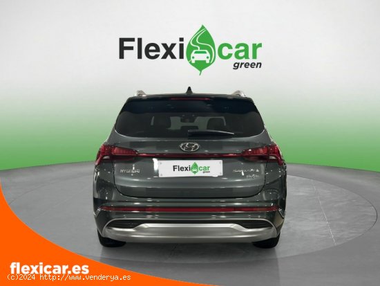 Hyundai Santa Fe 1.6 TGDi PHEV Maxx Auto 4x4 - San Blas-Canillejas