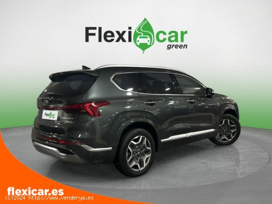 Hyundai Santa Fe 1.6 TGDi PHEV Maxx Auto 4x4 - San Blas-Canillejas