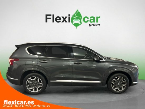 Hyundai Santa Fe 1.6 TGDi PHEV Maxx Auto 4x4 - San Blas-Canillejas