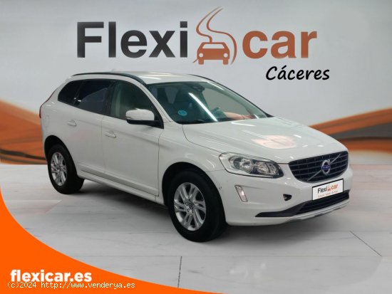 Volvo XC-60 2.0 D3 Kinetic Auto - Cáceres