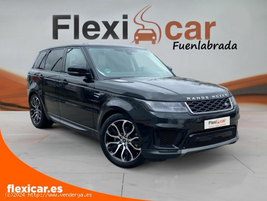 Land-Rover Range Rover Sport 3.0 SDV6 183kW (249CV) SE - Fuenlabrada