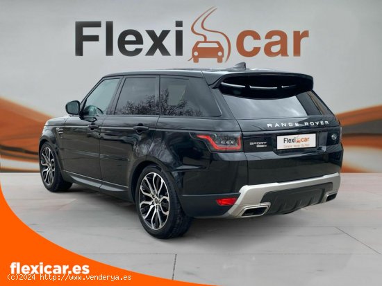 Land-Rover Range Rover Sport 3.0 SDV6 183kW (249CV) SE - Fuenlabrada