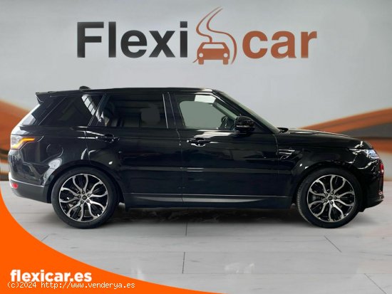 Land-Rover Range Rover Sport 3.0 SDV6 183kW (249CV) SE - Fuenlabrada