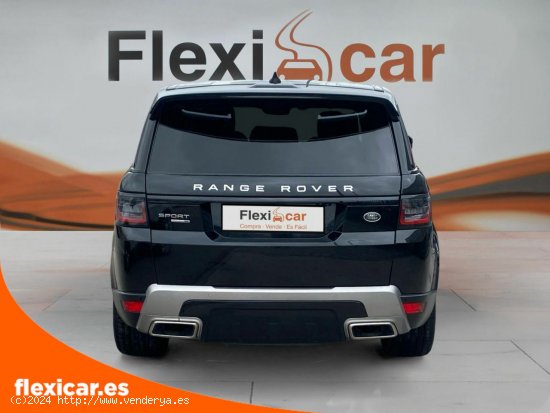 Land-Rover Range Rover Sport 3.0 SDV6 183kW (249CV) SE - Fuenlabrada