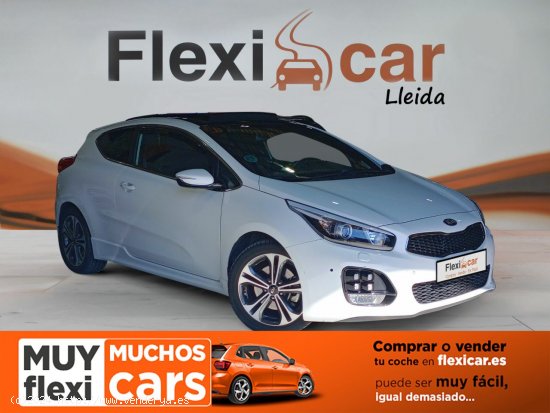  Kia Ceed 1.6 CRDi VGT GT Line DCT (Pack Luxury) - Lleida 