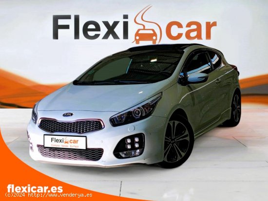 Kia Ceed 1.6 CRDi VGT GT Line DCT (Pack Luxury) - Lleida