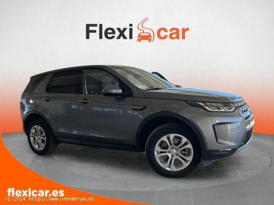 Land-Rover Discovery Sport 2.0D I4-L.Flw 150 PS AWD MHEV Auto S - Colmenar Viejo