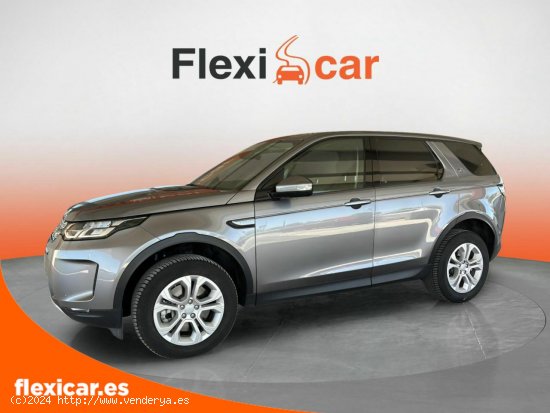 Land-Rover Discovery Sport 2.0D I4-L.Flw 150 PS AWD MHEV Auto S - Colmenar Viejo