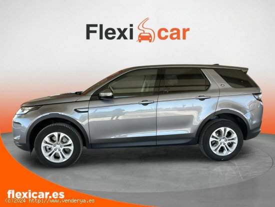 Land-Rover Discovery Sport 2.0D I4-L.Flw 150 PS AWD MHEV Auto S - Colmenar Viejo