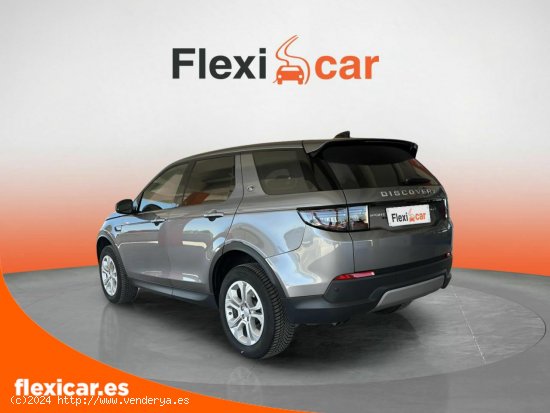 Land-Rover Discovery Sport 2.0D I4-L.Flw 150 PS AWD MHEV Auto S - Colmenar Viejo