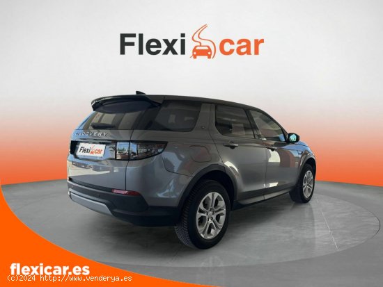 Land-Rover Discovery Sport 2.0D I4-L.Flw 150 PS AWD MHEV Auto S - Colmenar Viejo