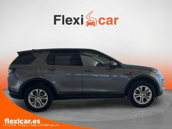 Land-Rover Discovery Sport 2.0D I4-L.Flw 150 PS AWD MHEV Auto S - Colmenar Viejo