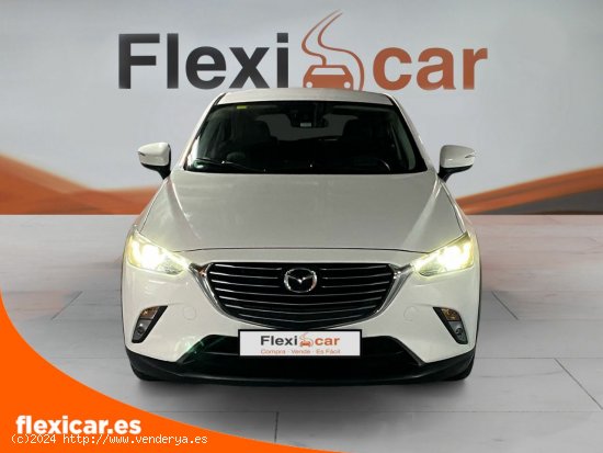 Mazda CX-3 1.5 SKYACTIV DE 77kW Luxury 4WD 5p. - Collado Villalba