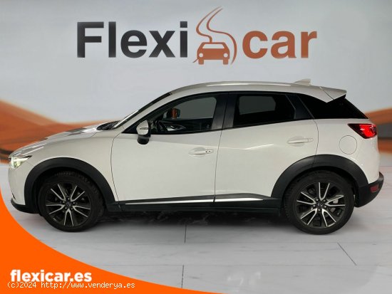 Mazda CX-3 1.5 SKYACTIV DE 77kW Luxury 4WD 5p. - Collado Villalba