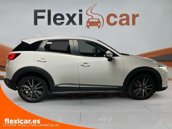 Mazda CX-3 1.5 SKYACTIV DE 77kW Luxury 4WD 5p. - Collado Villalba