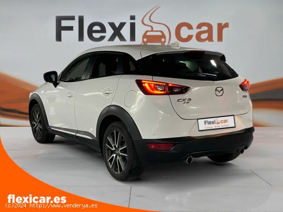 Mazda CX-3 1.5 SKYACTIV DE 77kW Luxury 4WD 5p. - Collado Villalba