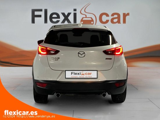 Mazda CX-3 1.5 SKYACTIV DE 77kW Luxury 4WD 5p. - Collado Villalba